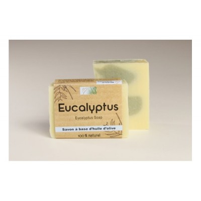Savon Eucalyptus (110 g)